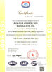Porcellana Jiangxi Huatesheng New Material Limited Company Certificazioni