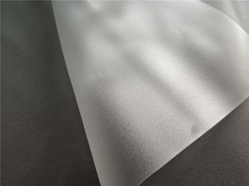 0.3-1.52mm Clear PVB Interlayer Film Light Transmission For Glass Curtain Wall