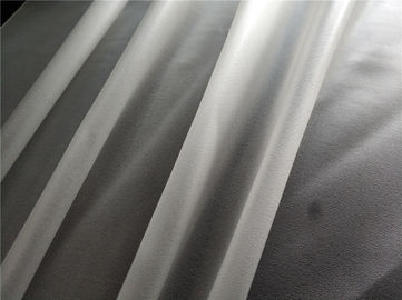 0.3-1.52mm Clear PVB Interlayer Film Light Transmission For Glass Curtain Wall